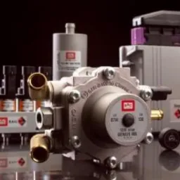 instalacja gazowa BRC