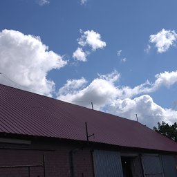 Wymiana dachu Zambrów 2