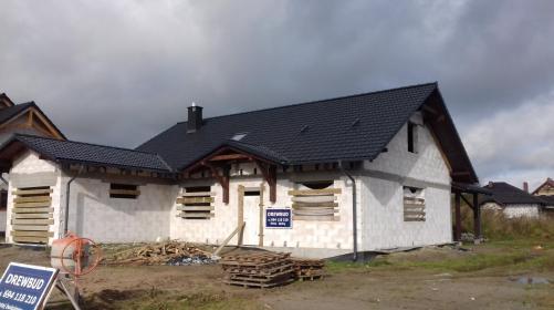 DREWBUD BARTOSZ KOWAL - Firmy budowlane Debrzno