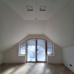 Płyta karton gips Chyby 1