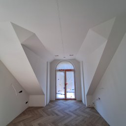 Płyta karton gips Chyby 2