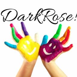 Dark Rose Katarzyna Oyedele - Nadruki na odzieży Sochaczew
