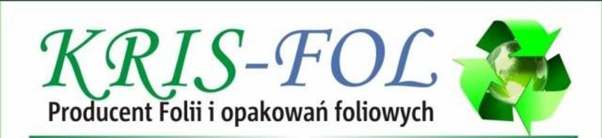 KRIS-FOL - Opakowania Czarnków