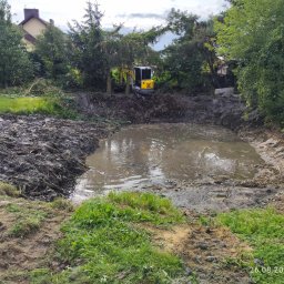 Układanie kostki brukowej Konin 4