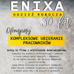 Enixa - Krawiectwo Ciężkie Strzałkowo