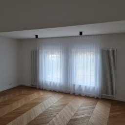 cyklinowanie i układanie parkietów oraz listew przypodłogowych 