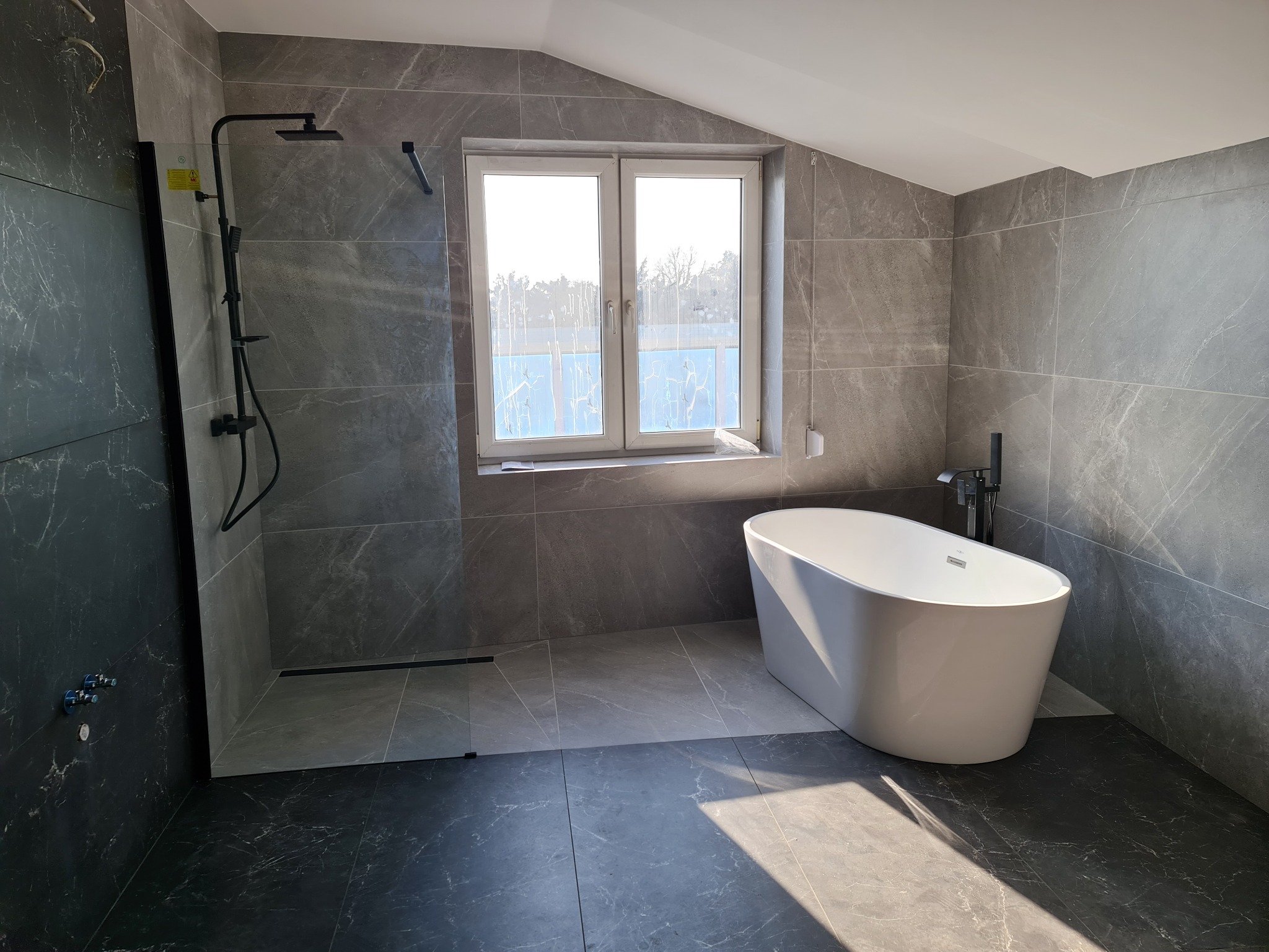 Projekt i realizacja łazienki