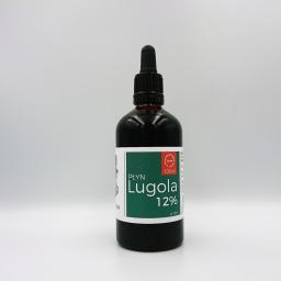 Płyn Lugola 12%