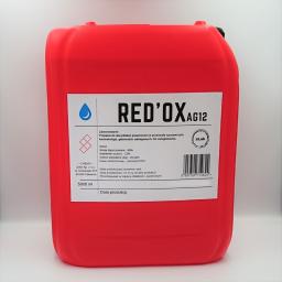 Preparat do dezynfekcji i zamgławiania Red`Ox Ag12