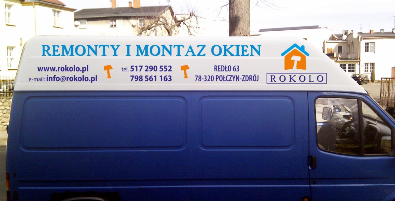 Usługi Transportowe