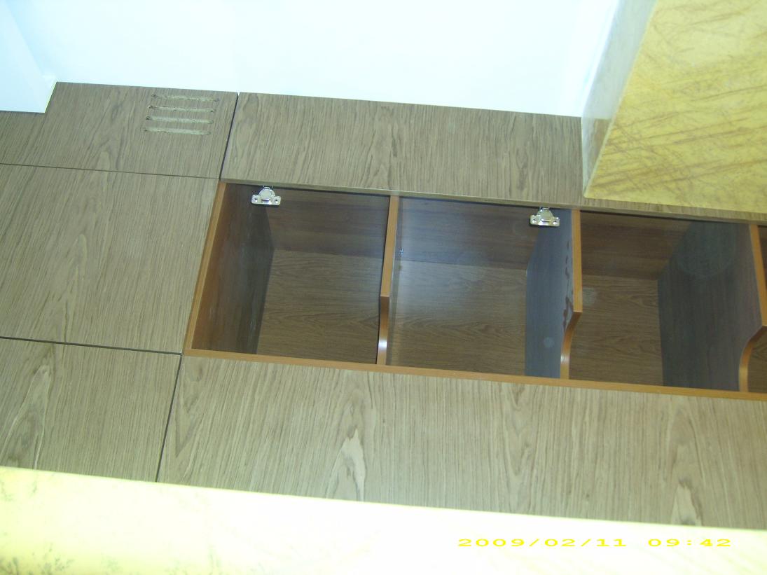 Realizacja mebli kuchennych na wymiar,szaf wolnostojacych i wnekowych.