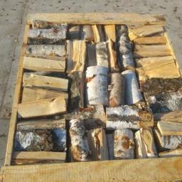 Drewno kominkowe Kraków 4