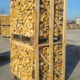 Drewno kominkowe Kraków 3