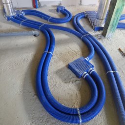 Montaż wentylacji Prabuty 2