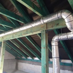 Montaż wentylacji Prabuty 3