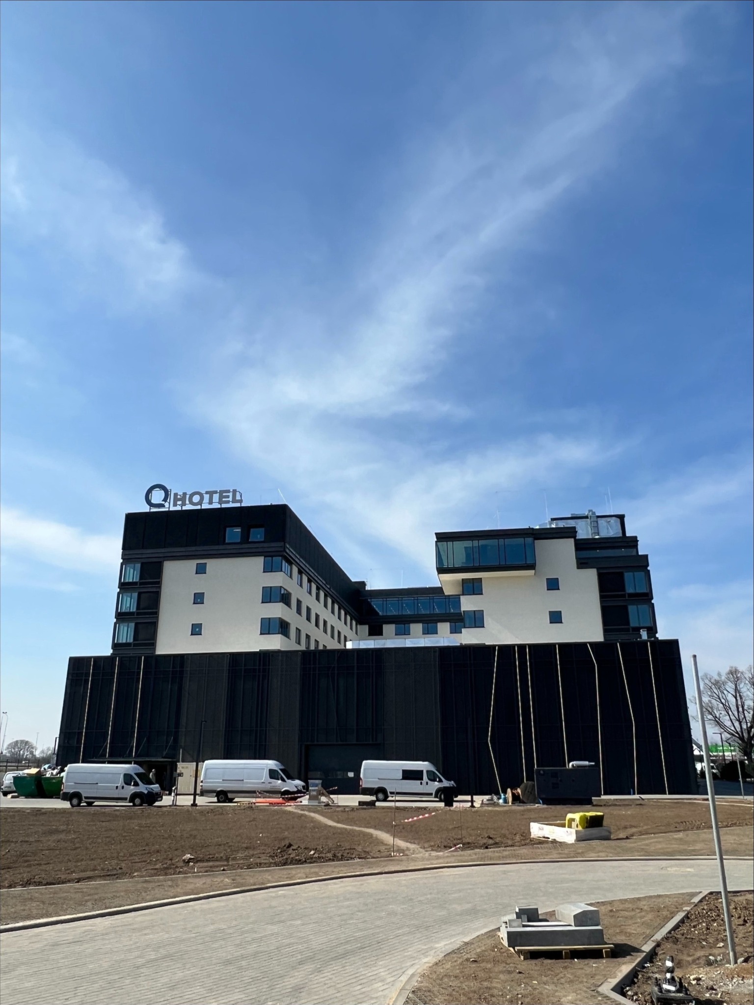 Q Hotel Bielany Wrocław