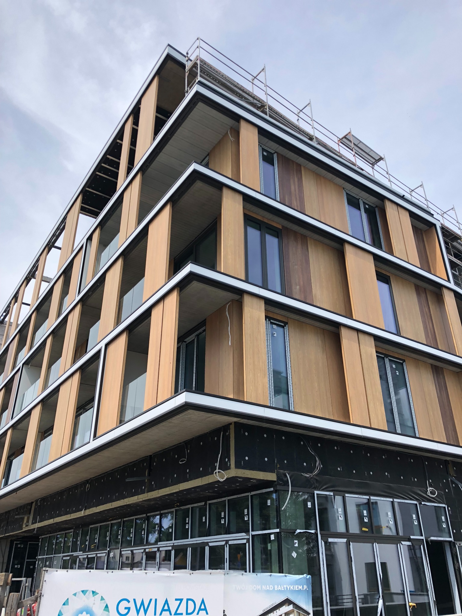 Inwestycja Hotel Gwiazda Morza