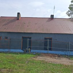 USŁUGI OGÓLNOBUDOWLANE JAROSŁAW STRAUCHMANN - Rewelacyjne Ocieplenie Poddasza Nieużytkowego Wągrowiec