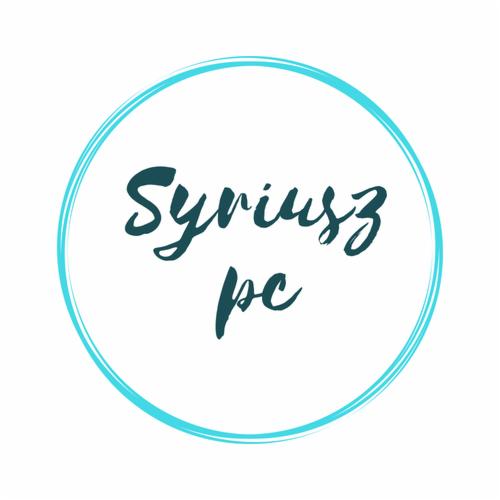 serwis komputerowy syriusz - logo