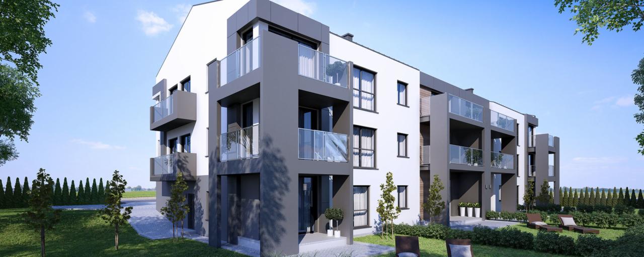 nieruchomości administrowane