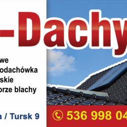 J-C Dachy-Usługi Dekarskie Jan Chłopecki - Solidne Remontowanie Mieszkań Białobrzegi
