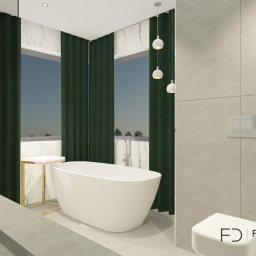 Aranżacja wnętrz Częstochowa 3