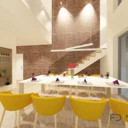 Aranżacja wnętrz Częstochowa 4