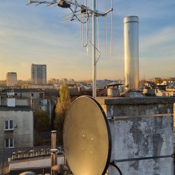 SATTOM-INSTALACJE TELETECHNICZNE - Instalatorstwo telekomunikacyjne Kraków