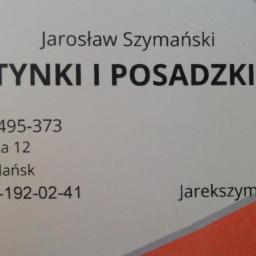 Jarosław Szymański - Posadzki Betonowe Gdańsk