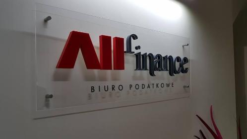 Biuro Podatkowe All-Finance Paweł Ogórek - Doradztwo, pośrednictwo Tomaszów Mazowiecki