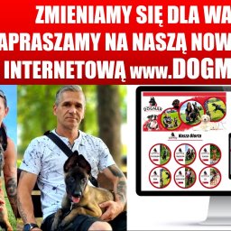 Szkoła dla psów DOGMAR