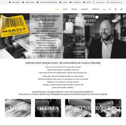 LOG-IN DESIGN SPÓŁKA Z OGRANICZONĄ ODPOWIEDZIALNOŚCIĄ - Drukarnia Martuz