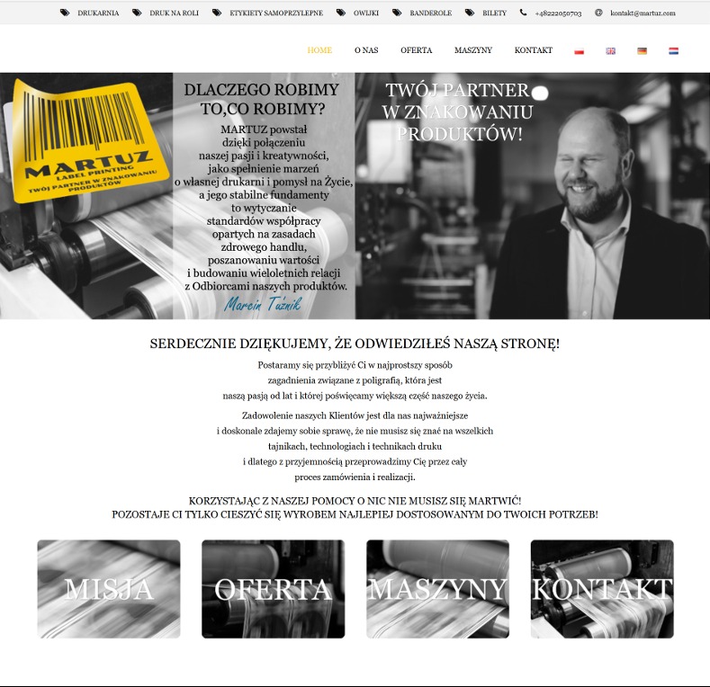 Drukarnia Martuz