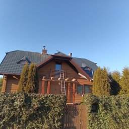 Mateusz Kotlarz - Pierwszorzędna Konstrukcja Dachu w Płońsku