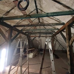 Ocieplanie Pianką PUR Dziewin 4