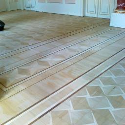 Cyklinowanie parkietu Legionowo