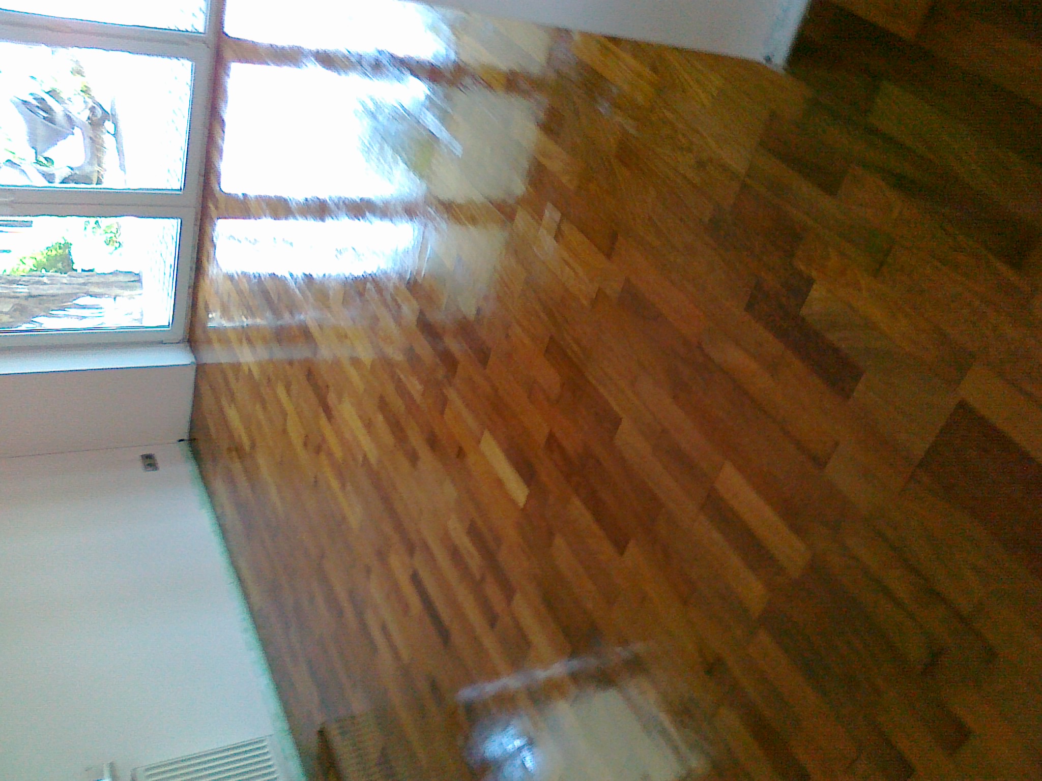 Cyklinowanie parkietu Legionowo