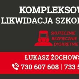 KLS DDD - Zwalczanie Pluskiew Sokołów Podlaski