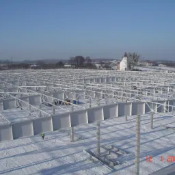 Wykonanie i montaż konstrukcji stalowych