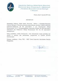 "Piel-Med" Paweł Krakowiak Indywidualna Praktyka Pielęgniarska - Kurier Warszawa
