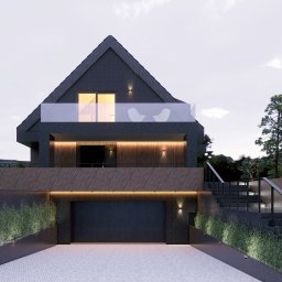 Projekty domów Gdynia 6