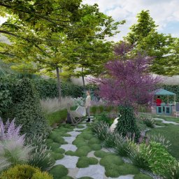 Projektowanie ogrodów Zielona Góra 25