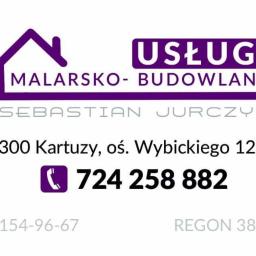Uslugi Malarsko- Budowlane - Kominki Kartuzy
