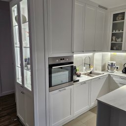 Kuchnie na wymiar Legnica 3