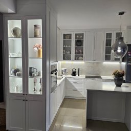 Kuchnie na wymiar Legnica 4