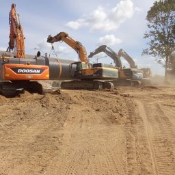 ASKOP ROBOTY DROGOWE - Porządne Roboty Ziemne w Choszcznie