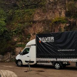 Transport zagraniczny Łódź 4