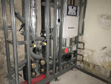 STI - Instalacje grzewcze Szczecin