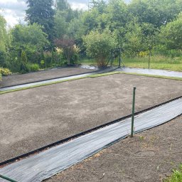 NOWAKPARK Paweł Nowak - Tania Trawa w Rolce Lublin