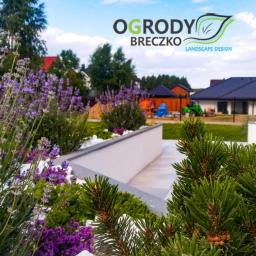 Projektowanie ogrodów Białystok 8